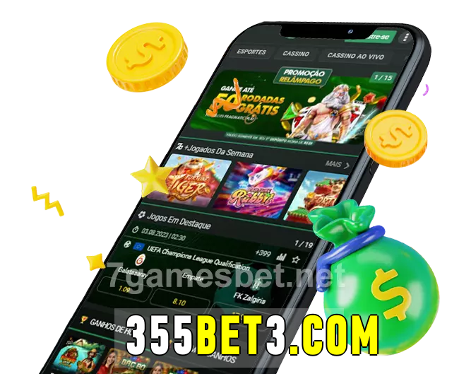 Baixe o aplicativo 355bet  para jogar a qualquer momento